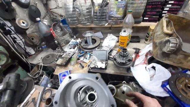 Наглядно, конструктивный недостаток приводного редуктора днепр. смотреть онлайн