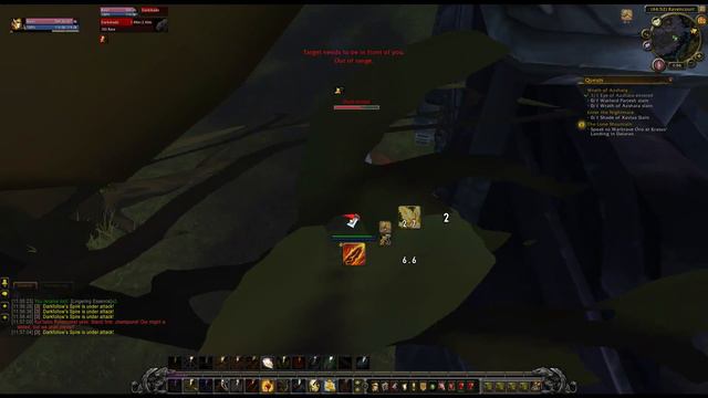 Darkshade, Saber Matriarch WoW Rare смотреть онлайн