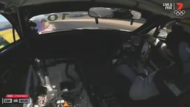2016 Bathurst 12 Hour - Final 15 Minutes смотреть онлайн