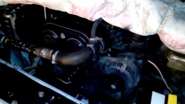 Волга 31105  Крайслер.  //Сюрприз....//