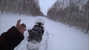 Тайга варяг (Вырезали трубу из глушителя) накатал 1000км.Плюсы и минусы.Что стало с Тайгой?