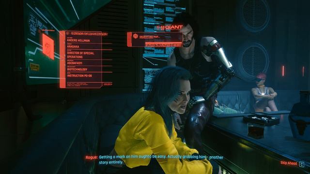 Cyberpunk 2077 - Ep 11 - Rogue And The Afterlife (PC 1440p Ultra)