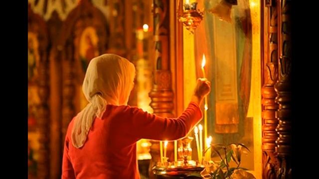 Какие свечи любит Николай Чудотворец. Рассказы смотреть онлайн
