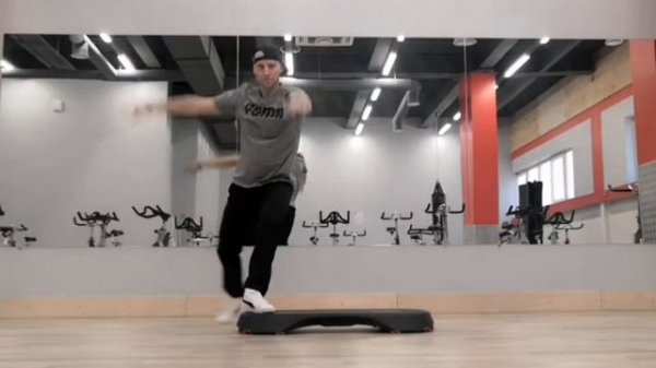 STEP by STEP 50 симметрия 16/16