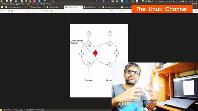 0x1f2 What is a Critical section | Systems Programming | FAQ #TheLinuxChannel #KiranKankipati смотреть онлайн