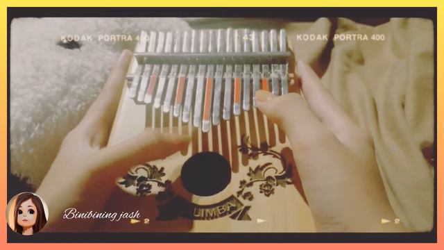 BEFORE YOU GO|Lewis Capaldi|[KALIMBA COVER WITH TABS] смотреть онлайн