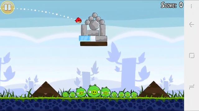 Angry Birds: версия смотреть онлайн