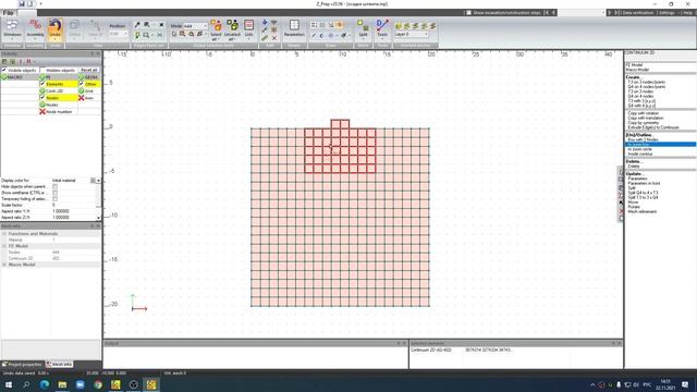 1 задача: Интерфейс и основы расчета