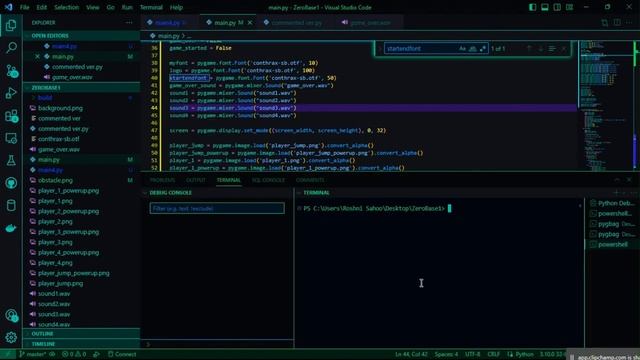 Publish your Python Pygame Online with Pygbag! смотреть онлайн