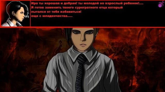 Прятки Игра, The Devil of Darkness Lucius Wagner VS The Devil Valkyrie slaaneshidof Ira смотреть онлайн