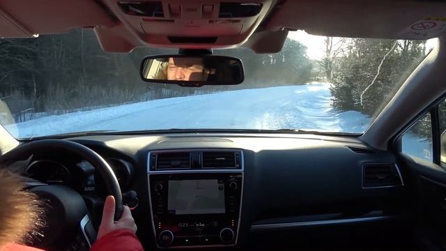 Тест Subaru Outback 2.5 в топе за 3'150'000 руб. Машина для меня смотреть онлайн
