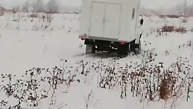 Газ 3308 (Садко) высокая проходимость. смотреть онлайн