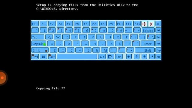 Как запустить Windows 1 jpcsim смотреть онлайн