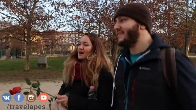 Рождество в Милане, ч. 2: чисто итальянский день смотреть онлайн