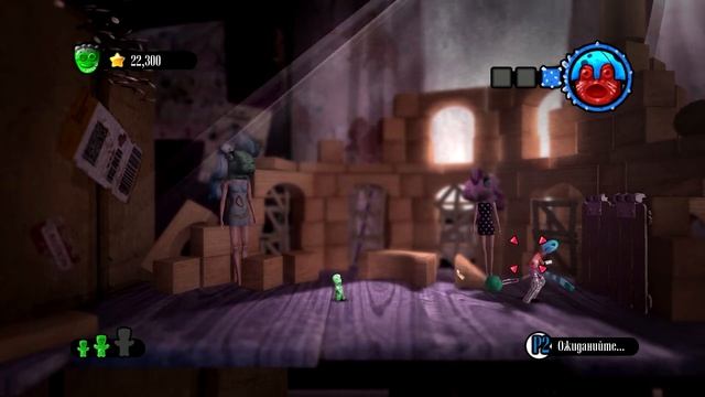 World Gone Sour / Кооператив часть 2-2 смотреть онлайн