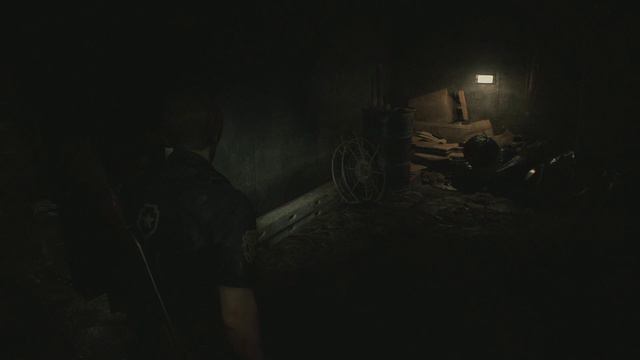 RESIDENT EVIL 2 - прохождение [14] - русские субтитры