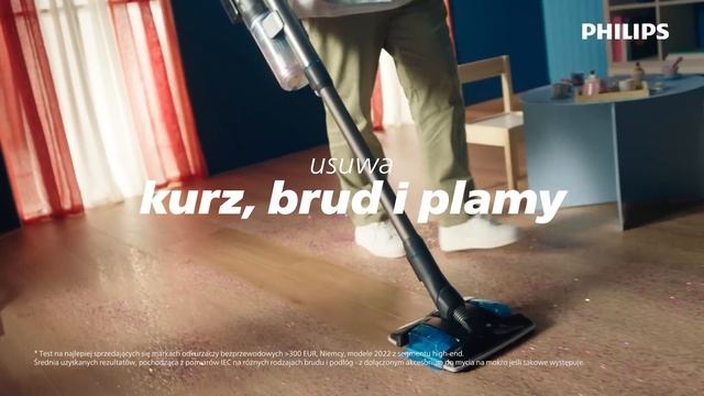 Philips Aqua 8000 - odkurza i myje jednocześnie смотреть онлайн