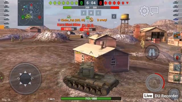 Турнир 6 лвл в WOT BLITZ золото смотреть онлайн