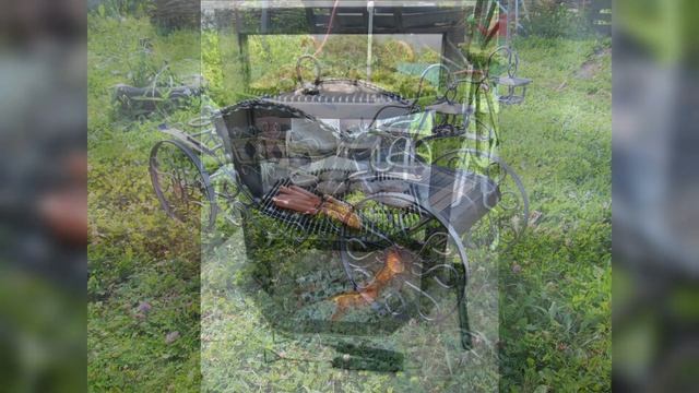 Мангал гриль. Такого МАНГАЛА ВЫ ещё не видели. Barbecue grill. смотреть онлайн