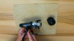 Распаковка и обзор безынерционной катушки Mifine COBLLA CB 640A – БЕСТСЕЛЛЕР