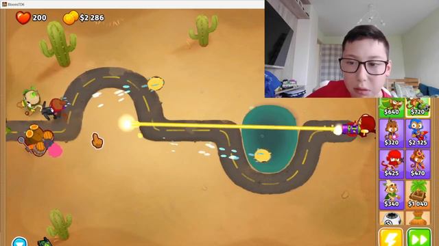 КОНЕЦ ДОРОГИ - bloons td6 смотреть онлайн