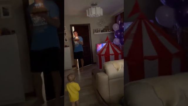 Сегодня мне 5 лет!!! 😄🎂🎉 смотреть онлайн