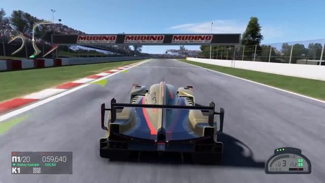 Прохождение Project Cars #3 смотреть онлайн