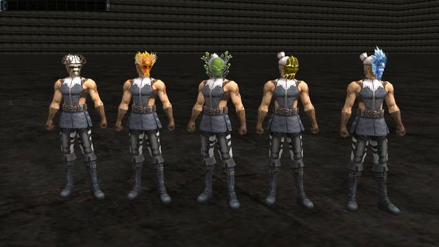 New masks for Lineage 2. Any chronicles ◄√i®uS► смотреть онлайн