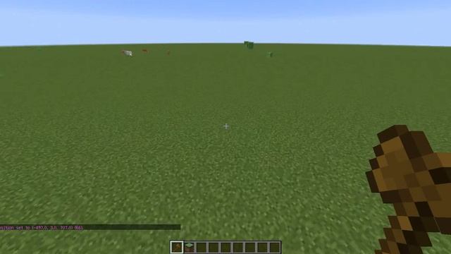 КАК ПОЛЬЗОВАТЬСЯ //SET //WALLS /UNDO В МАЙНКРАФТЕ