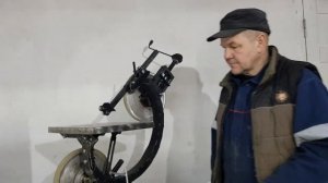 ЛЕНТОЧНАЯ ПИЛА СВОИМИ РУКАМИ