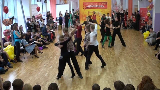 22.10.16 ОКД DnD Beginner 1/8 заход 6 смена 2 смотреть онлайн