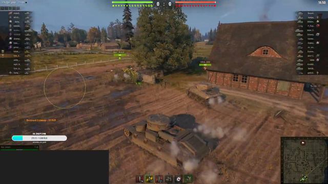 |МИР ТАНКОВ/Мир Блитс // взвод // Партнёр Lesta Games / АО"Тинькофф Банк "/ смотреть онлайн