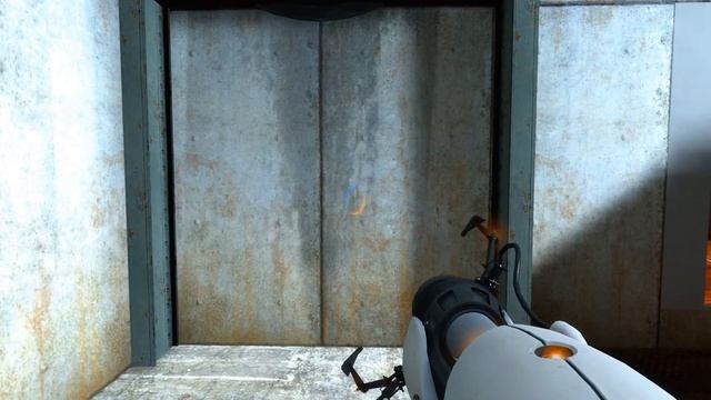 The Cake is a Lie - Portal Walkthrough Part 3 [Portal All Achievements Walkthrough] смотреть онлайн