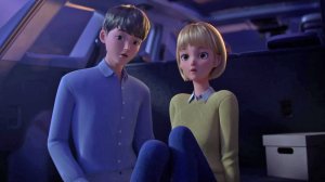 Мир в моей голове — Русский фрагмент (2024)