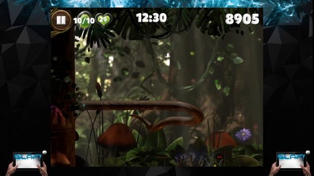 SnailBoy игра на iOS смотреть онлайн