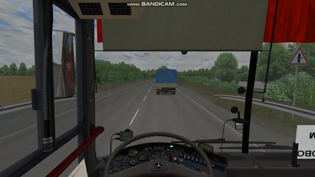 [OMSI 2] Mercedes-Benz O407 (В911КP_159) смотреть онлайн