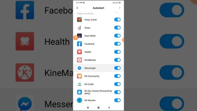 How to MX Player Apps Autostart Setting on Xiaomi смотреть онлайн
