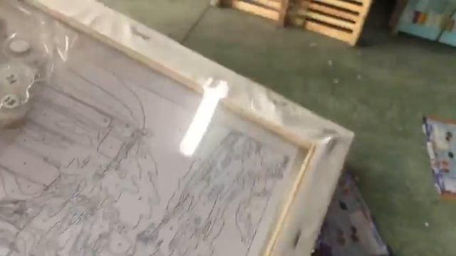 Картины по номерам оптом ВанГогВоМне. Какой артикул у завода PAINTBOY ? смотреть онлайн