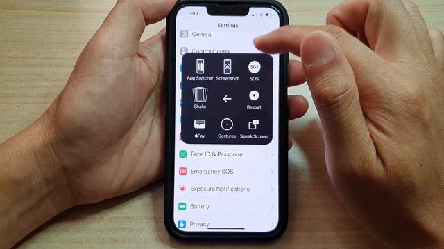 How to Screenshot On Assistive Touch on iPhone iOS 15 смотреть онлайн