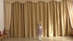 "Встреча с весной". Гурия Османова