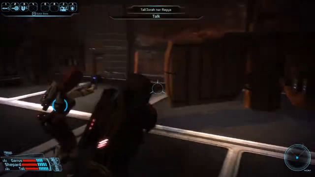 Mass Effect - Infiltrator - Part 17 - Rogue VI смотреть онлайн