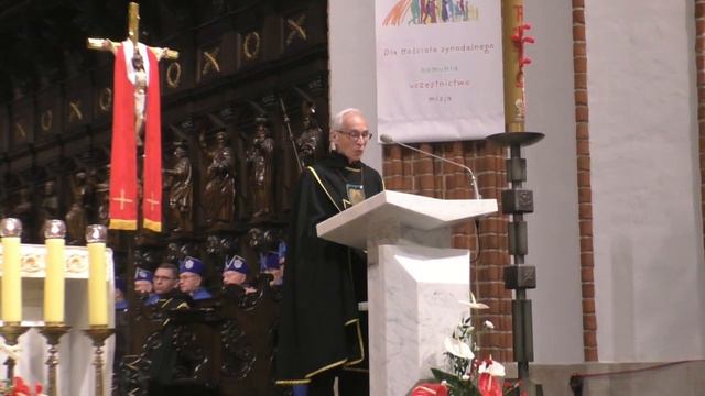 28 maja 2022 roku - Archikatedra Warszawska смотреть онлайн