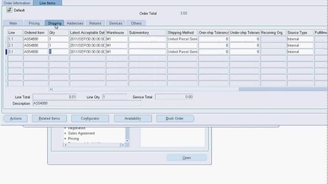 How to Setup Schedule Ship date based on Schedule Arrival date and Transit Time смотреть онлайн
