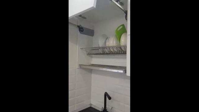 Кухня с фасадами МДФ пленка смотреть онлайн