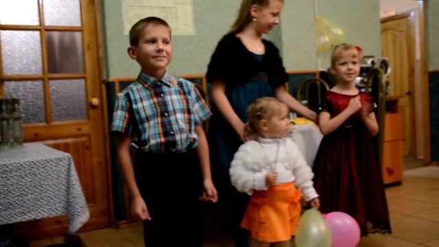 Внуки поздравляют дедушку смотреть онлайн