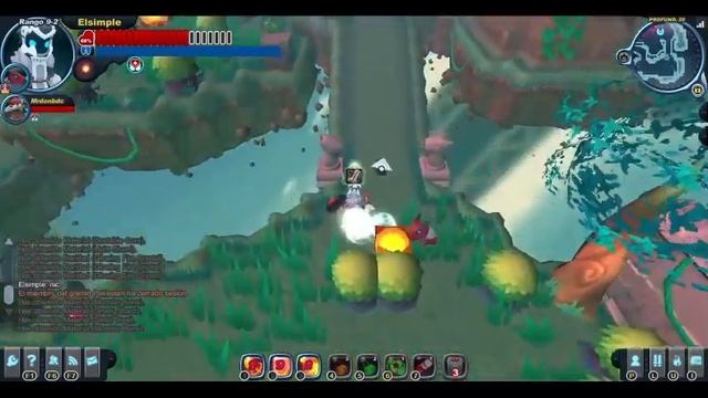 Spiral Knights | Vicioso y Viscoso | La Colonia Espeluznante | Modo Elite | Rango 7-2 смотреть онлайн