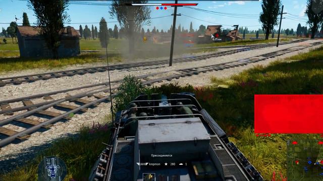 Обзор 15 cm sIG 33 B Selbsfahrlafette в WAR THUNDER смотреть онлайн