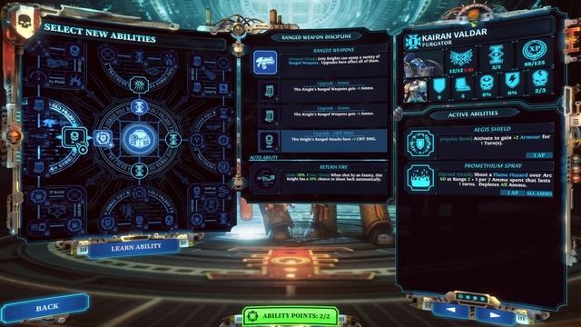 Slaughtering Daemons as Grey Knights - XCOM Style | Chaos Gate - Daemonhunters Review смотреть онлайн