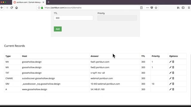 How to use A records to connect your domain to a web host смотреть онлайн