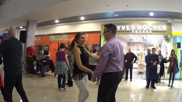 Танцы в Сыктывкаре. Бачата2 смотреть онлайн